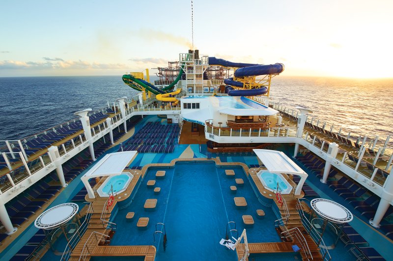 14-day Cruise to Transatlantic: Bahamas, Spain & Antigua from Barcelona, Spain on Norwegian Escape