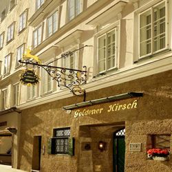 Hotel Goldener Hirsch 1