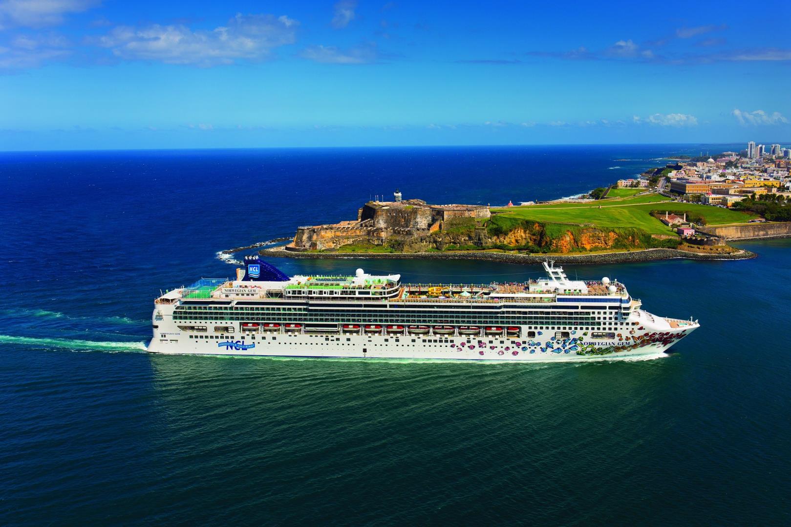 4-day Cruise to Bahamas: Great Stirrup Cay & Nassau from Miami, Florida on Norwegian Gem